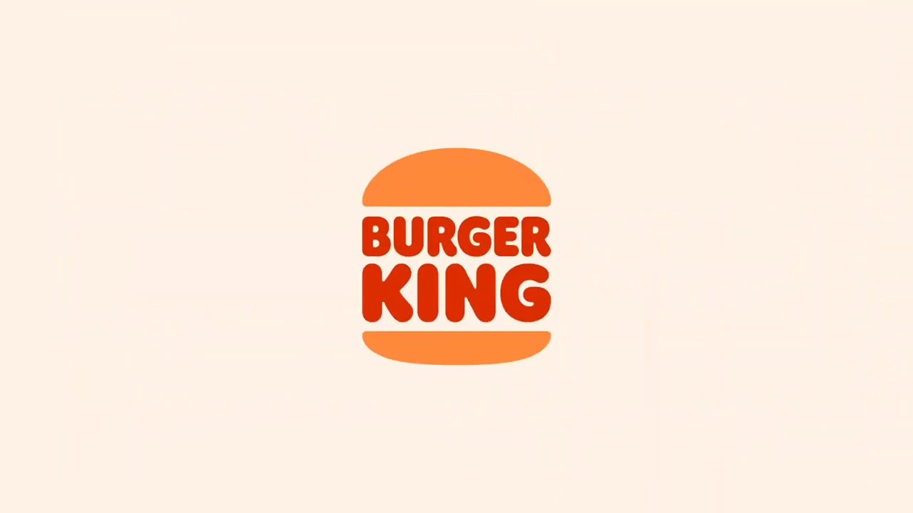 Burger King logo animation 2021 - YouTube