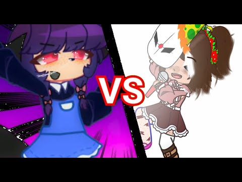 /-Rani VS Skeppers FNF Battle-\ |+Gacha Club+| #RaniFNaFBattle - YouTube