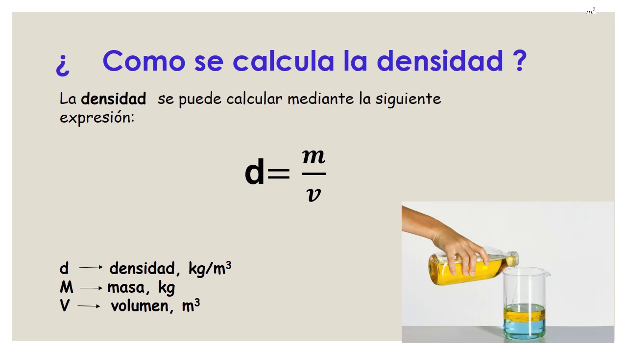 Aparato De Densidad