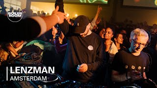 Lenzman Boiler Room Festival Amsterdam System