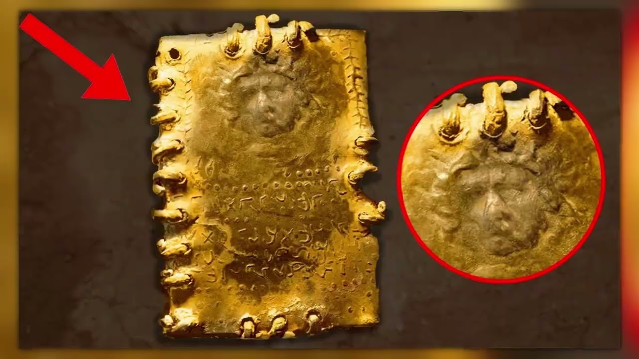 12 Most Incredible And Mysterious Finds