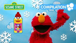 Sesame Street: Elmo's Winter Celebration! | Elmo's World Compilation