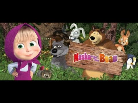 Masha and the Bear - YouTube