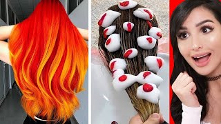 Amazing Hair Transformations You Won't Believe