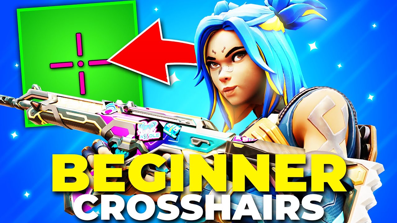 Valorant Best Crosshairs For Beginners - BEST GAMES WALKTHROUGH