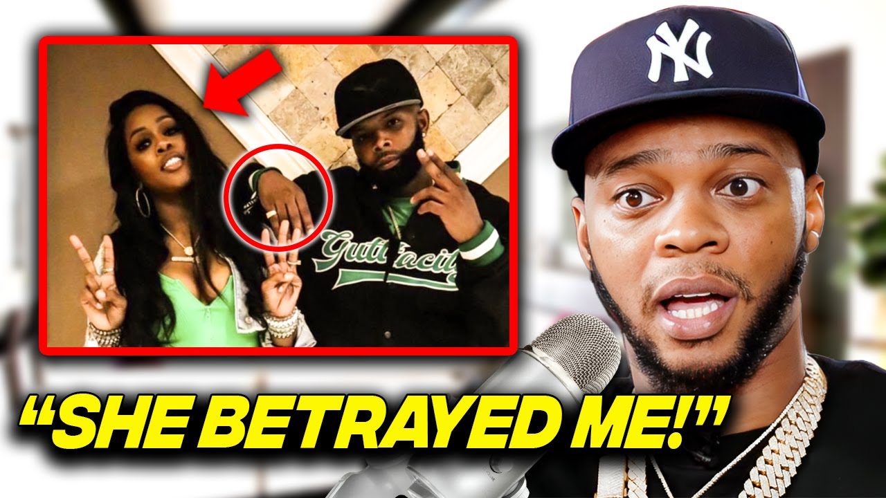 Papoose BLASTS Remy Ma For Cheating With Eazy The Block Captain - YouTube