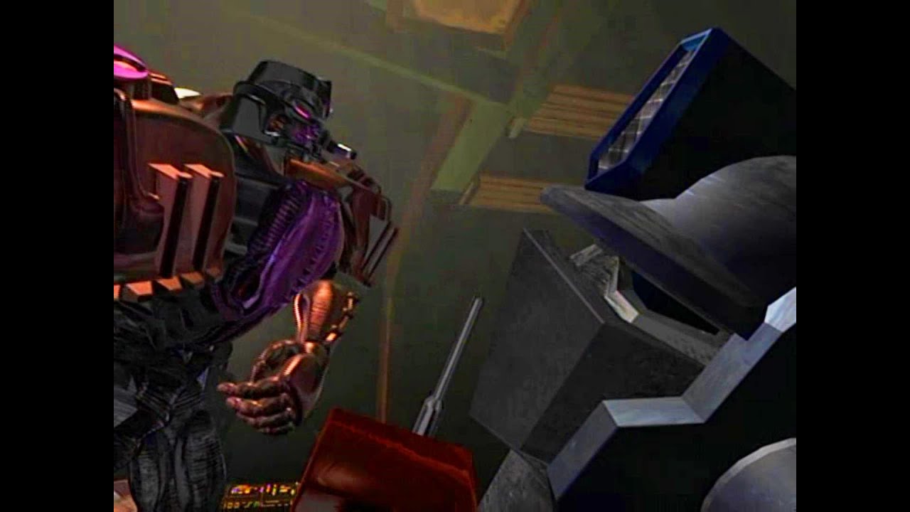 Transformers Beast Wars Optimus Prime Awakens