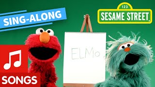 Sesame Street: Elmo Was His Name-O Lyric Video