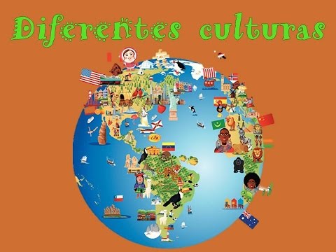 Diferentes culturas - YouTube