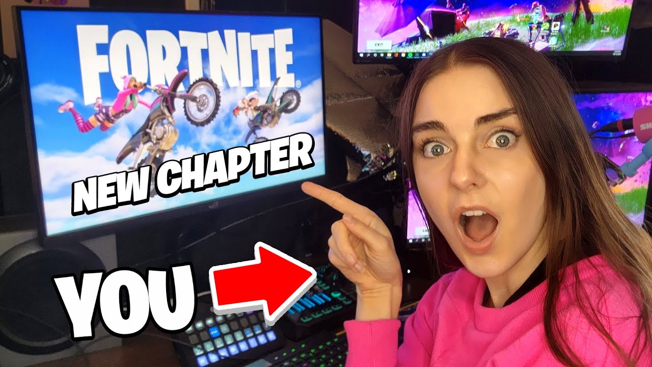 should YOU come back to play Fortnite Chapter 4? - YouTube