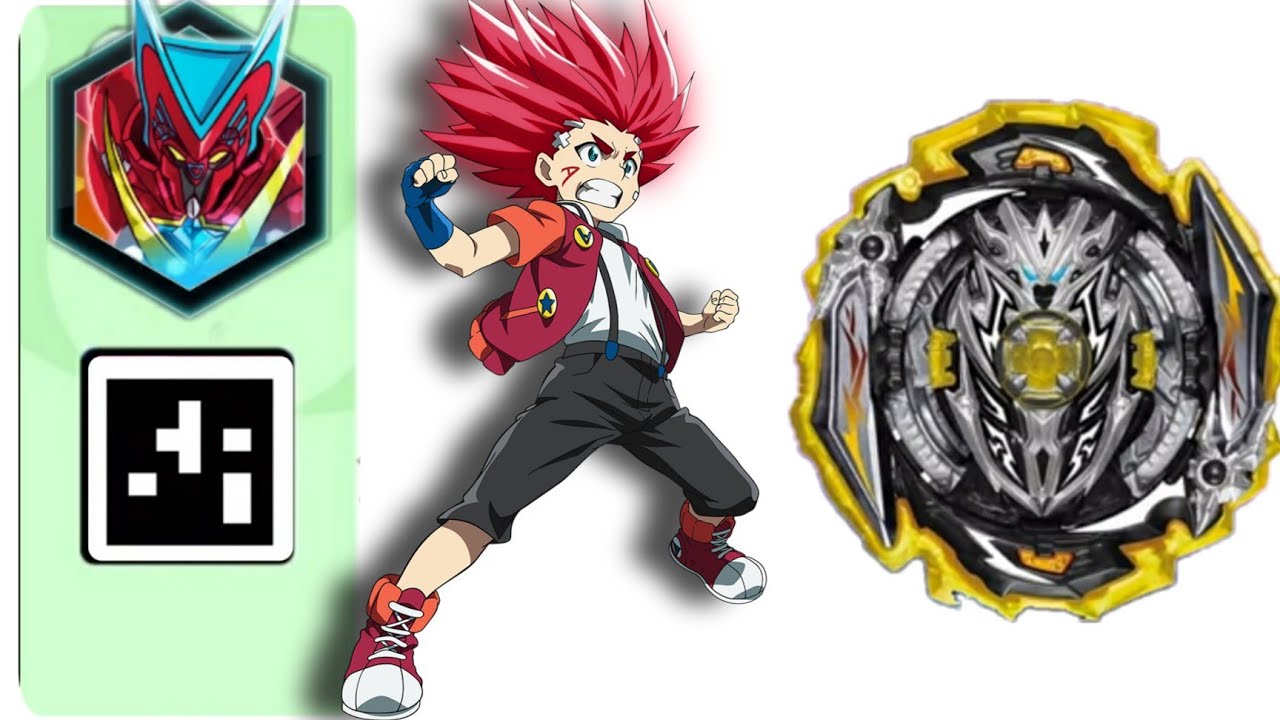 All Achilles Qr Codes Beyblade | all achilles qr codes 2022 | all ...