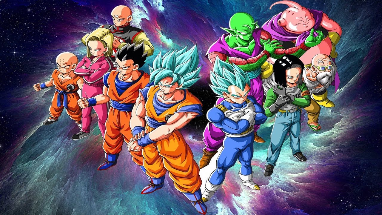 How Strong Is The Universe 7 Team In Dragonball Super | Free Nude Porn ...