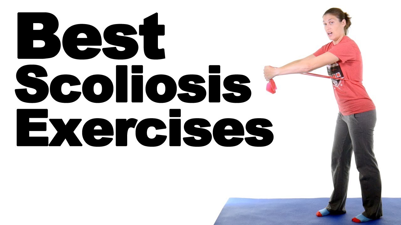 Printable Scoliosis Exercises Pdf