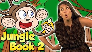 The Jungle Book | Chapter 2 | Story Time With Ms. Booksy