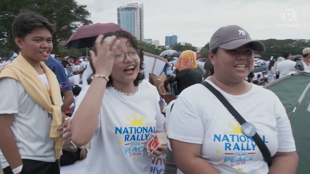 ‘Like a concert’: Waiting for Iglesia ni Cristo’s prayer rally