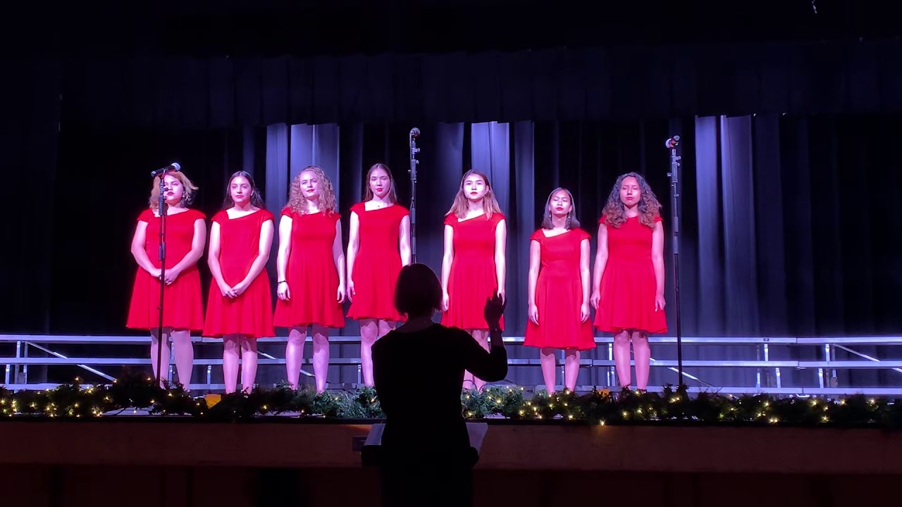 Madrigals - Cooroo Cooroo - YouTube