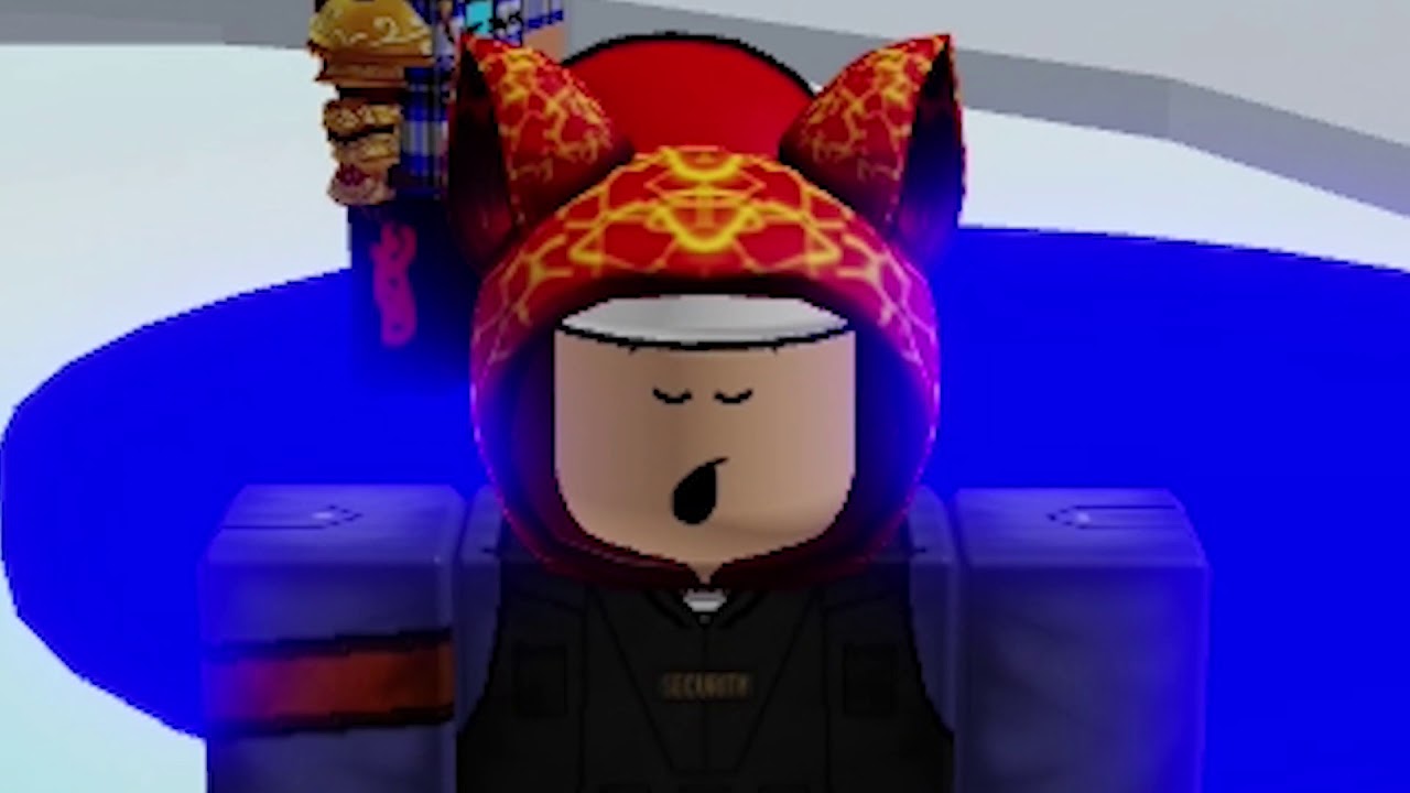 Zoomed In Roblox Face