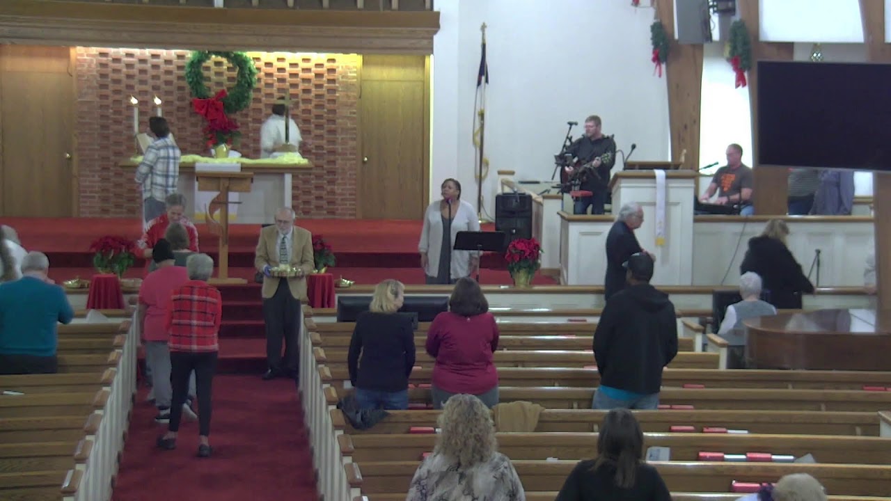 12/31/23- Maize Manor UMC Livestream - YouTube