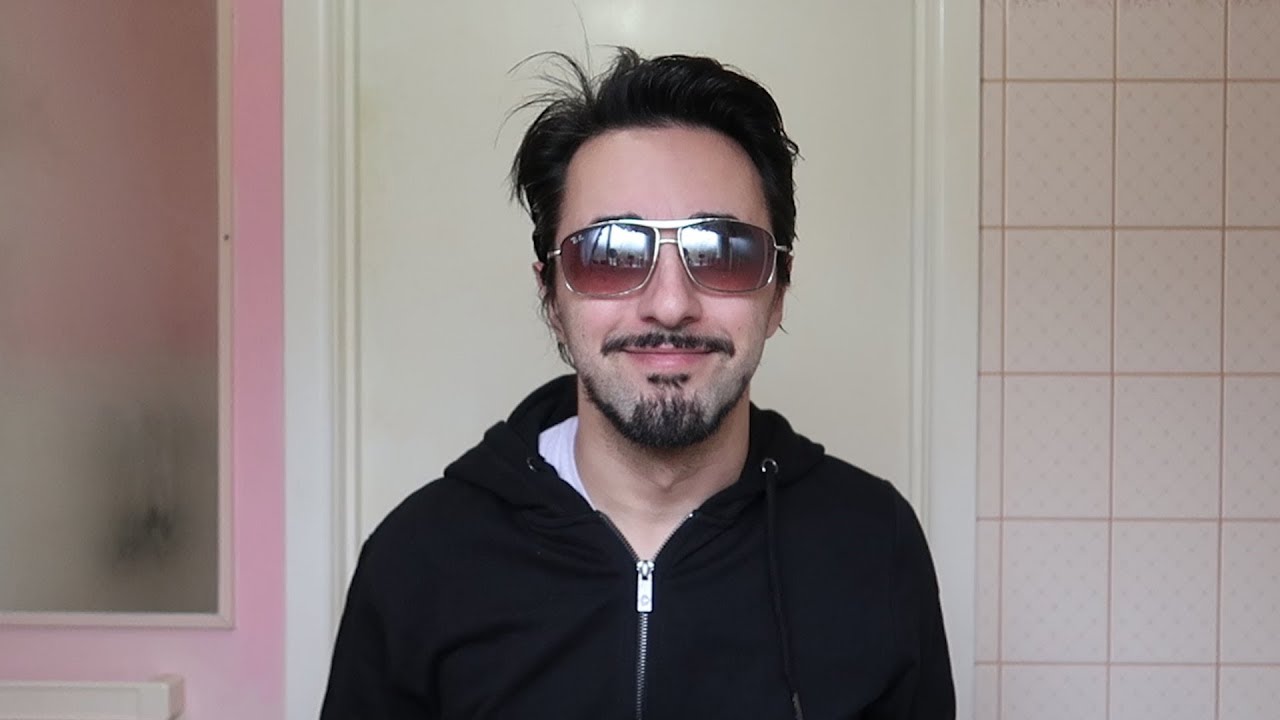 tony-stark-style-robert-downey-jr-iron-man-beard-hair-youtube