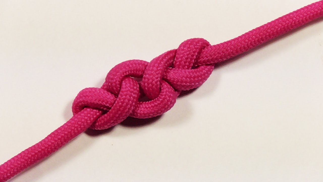 Infinity Rope Knot