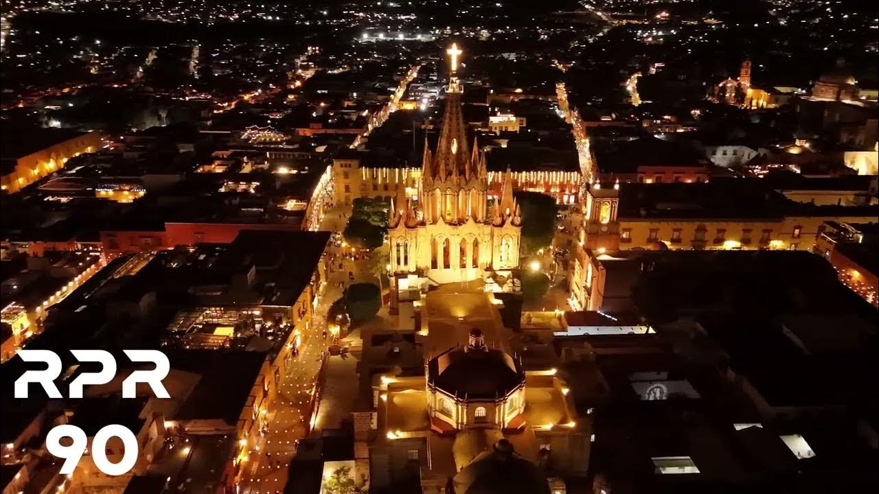 Parroquia San Miguel de Allende, Guanajuato, Mexico - YouTube