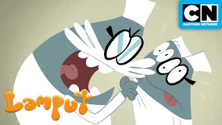 Hanging with Boss (MASH-UP) | Lamput | Cartoon Network