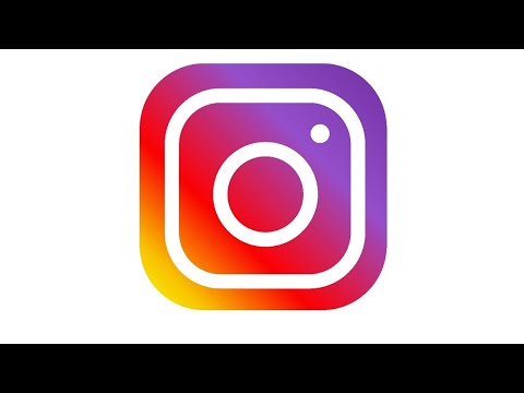 Make Instagram Logo। CorelDraw - YouTube