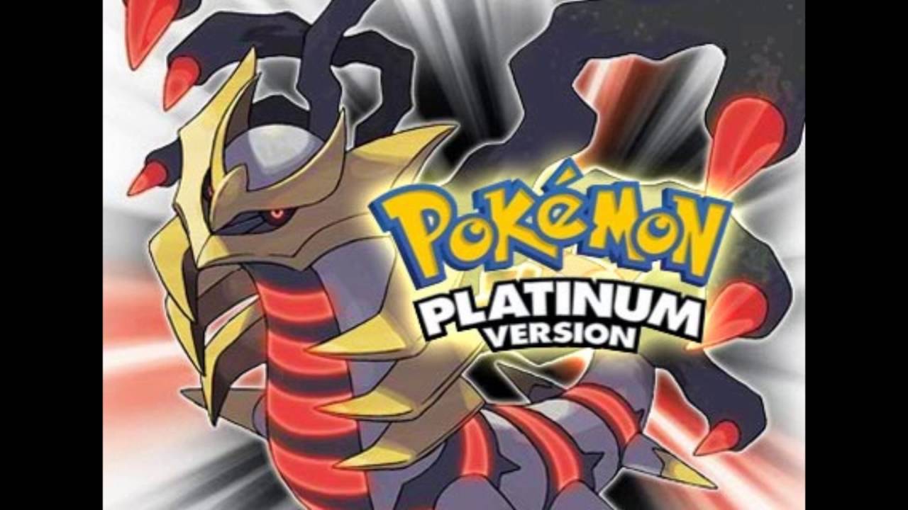 Looker's Theme - Pokemon Platinum - YouTube