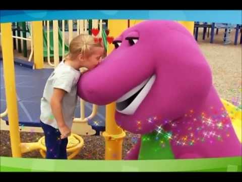 Barney - Introduction Theme Song - YouTube