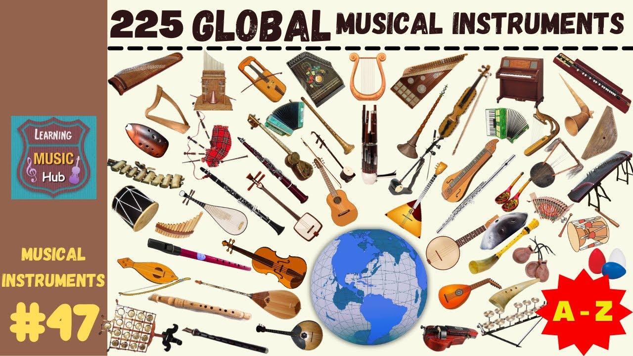 Top 999+ musical instruments images – Amazing Collection musical ...