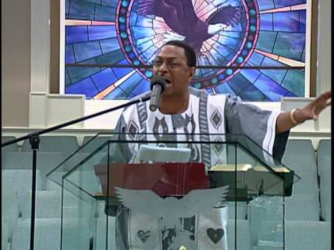 Bishop Joseph D. Phillips (Drink From The Great Depth) - YouTube