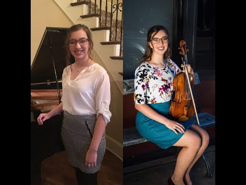 Senior Piano & Viola Recital - Melissa Pearson