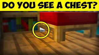 25 Ways to Hide Your Valuables in Minecraft