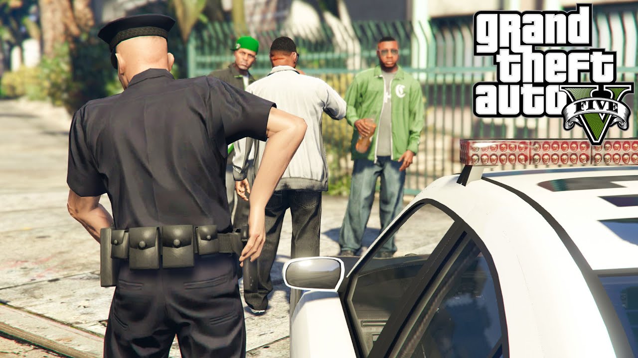 GTA 5 MODS LSPDFR 109 - CAUGHT DRINKING - ARRESTED (GTA 5 Mods) - YouTube