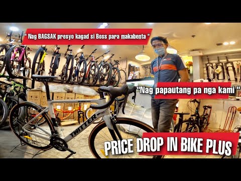 Bentahan ng BIKE sa BIKEPLUS [ Price Drop | Twitter RB MTB | Trinx ...