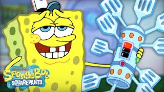 TOP 77 Inventions from Bikini Bottom!  | SpongeBob