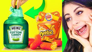 Weird Food You've NEVER Seen Before