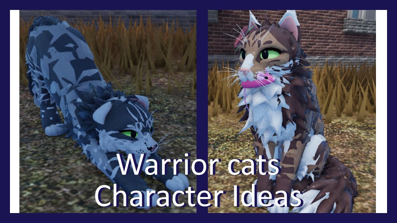 Карта warrior cats ultimate edition