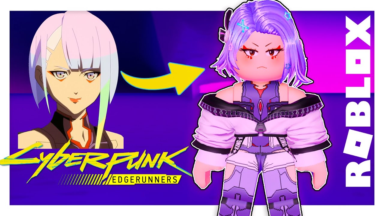 Cyberpunk Roblox Avatars