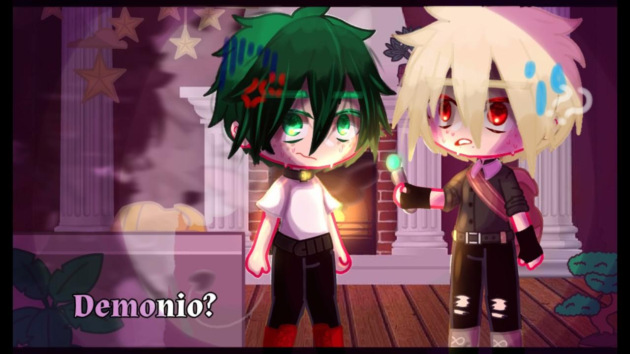 Lafy Lafy // meme demon deku au // leer descripción // by Daira ...