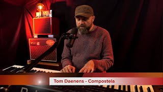 Tom Daenens - Compostela