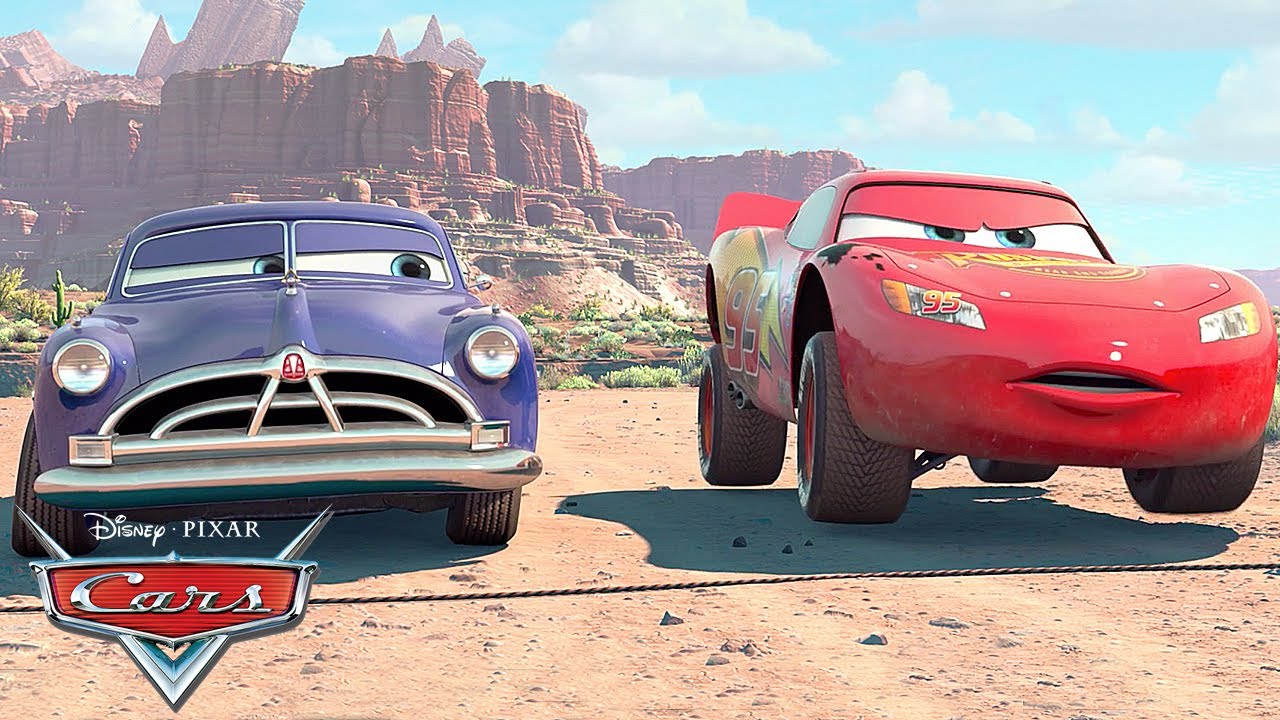 Cars 3': Why Lightning McQueen Got A New Paint Job (spoilers) | vlr.eng.br