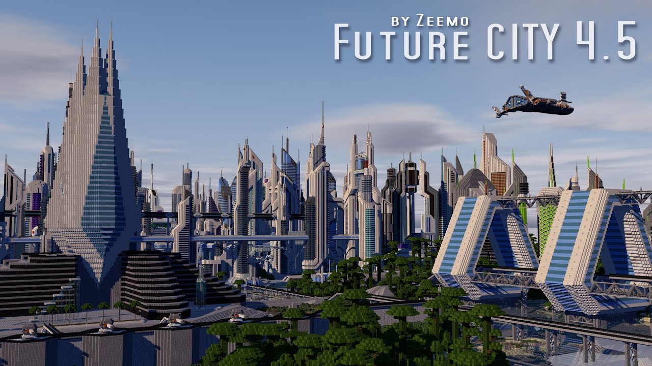 Důvody fontána držení těla minecraft future city map Beze změny Proud Léčba