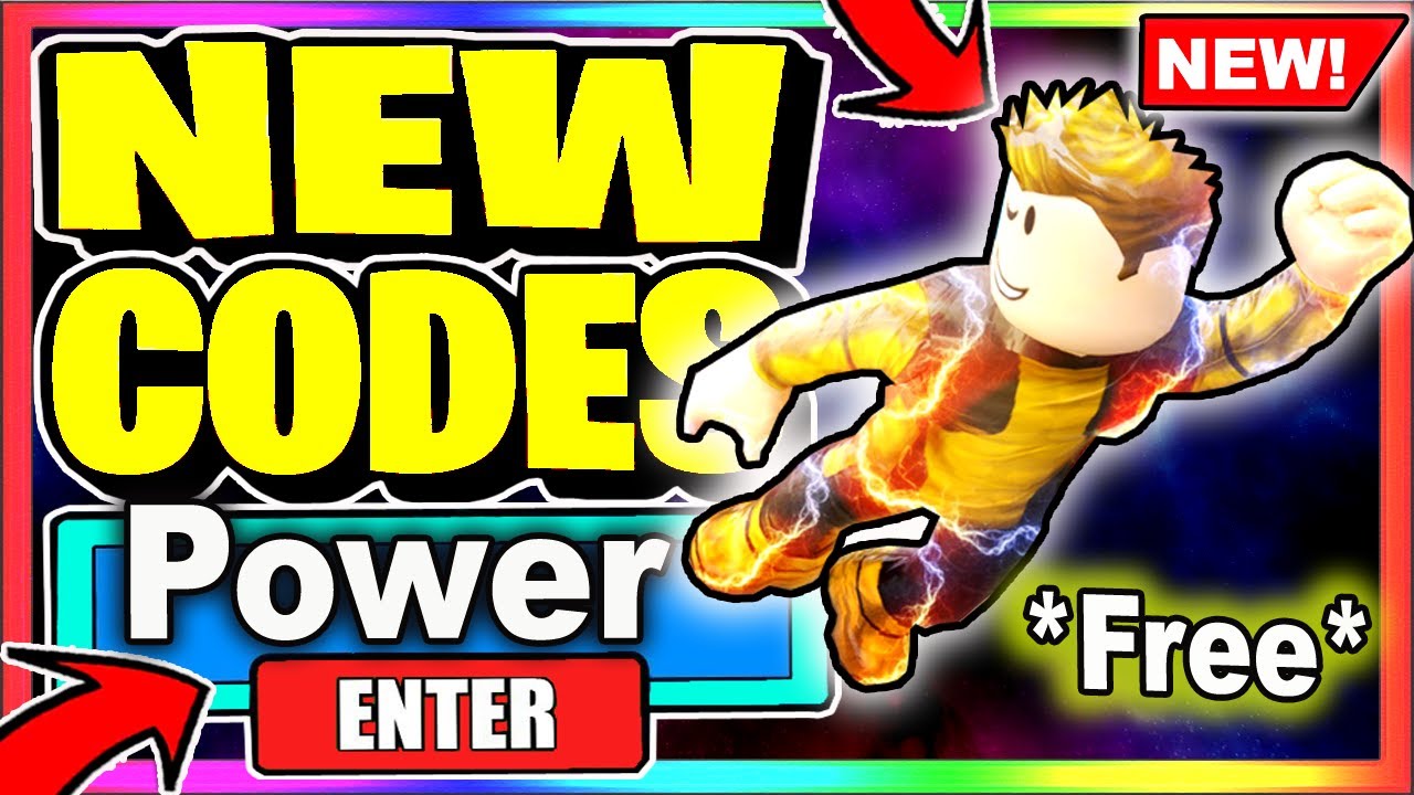 (JUNE) ALL NEW *SECRET* CODES! 💥NEW CITY UPDATE💥 Roblox Super Power ...