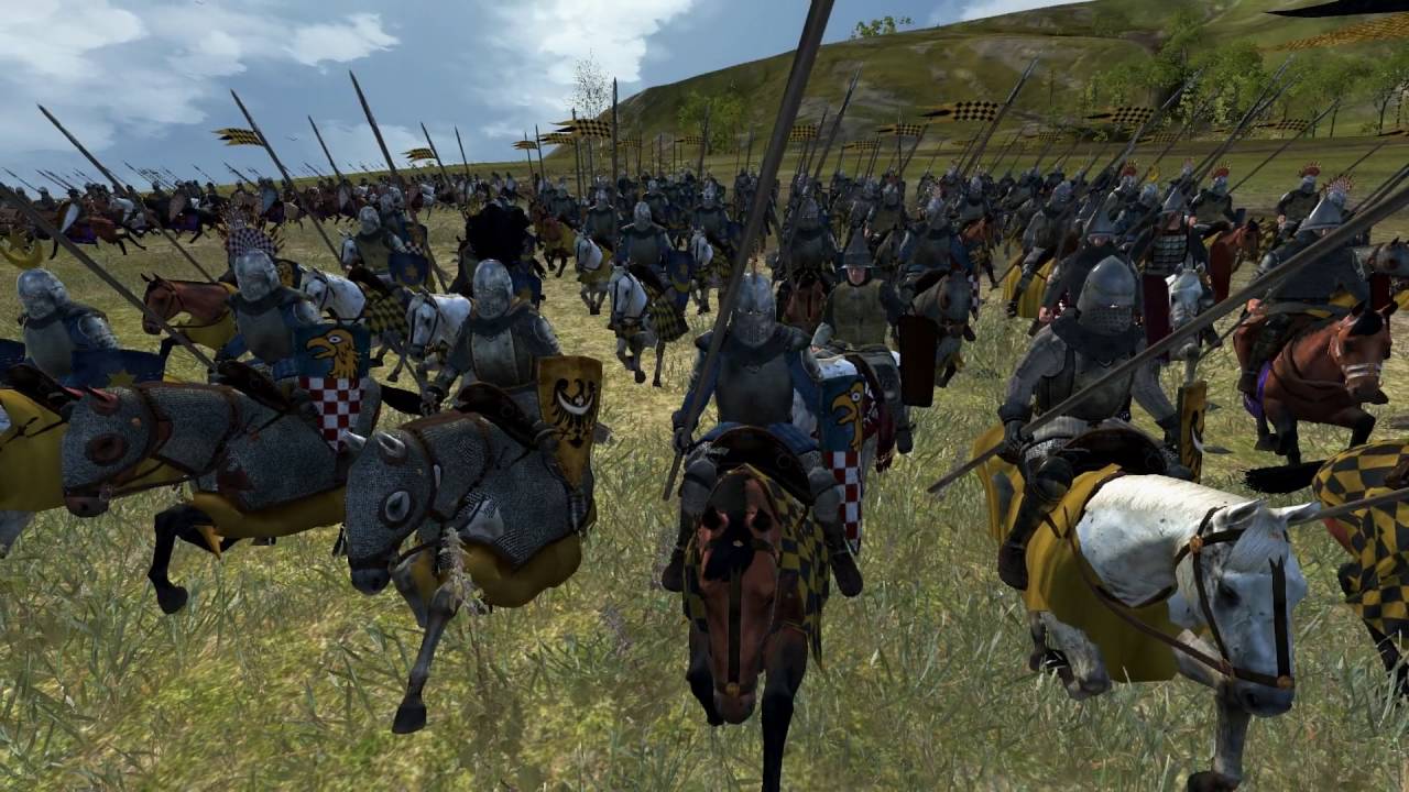 Ducado de Silesia vs Ducado de Pomerania - Medieval kingdoms Total War ...