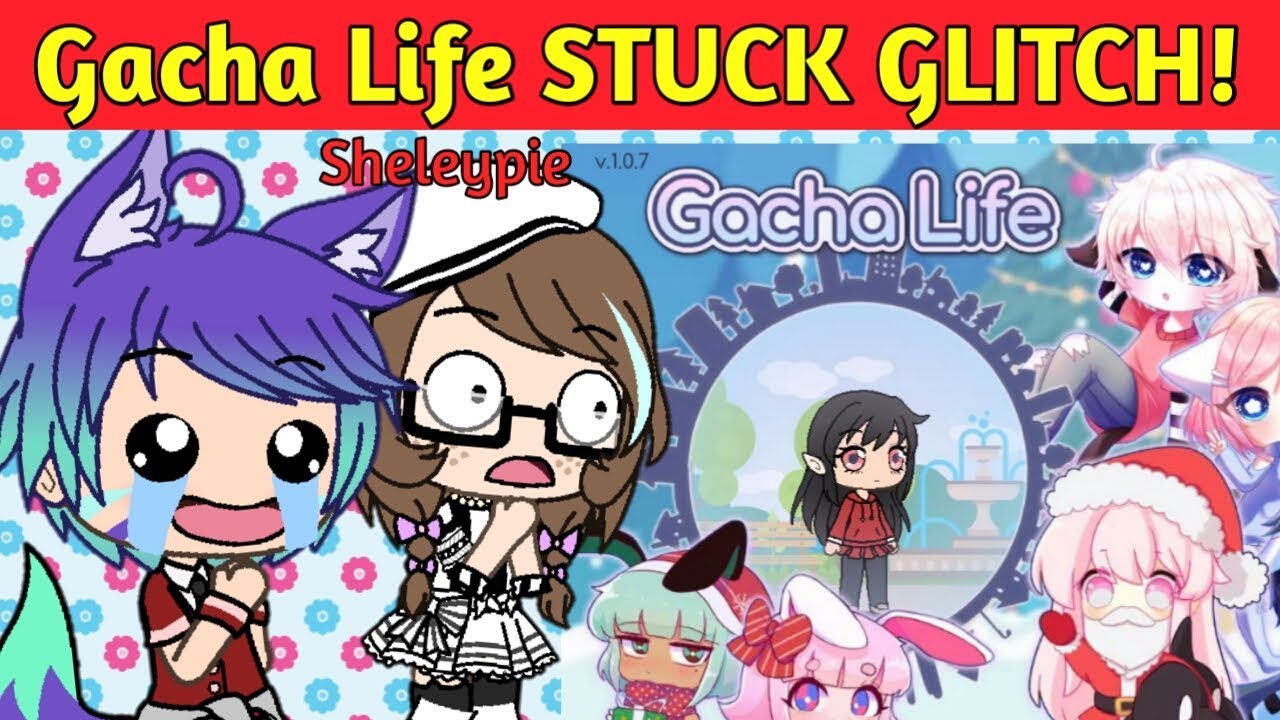 Gacha life game breaking glitch - industrialmoli