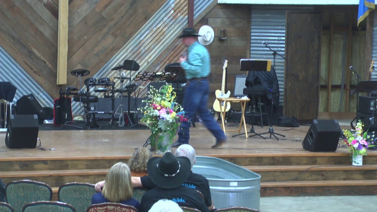 Rawhide Cowboy Church 3/15/20 - YouTube