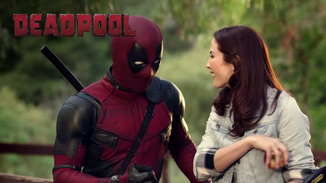 Need A Little Hand Try Deadpool Deadpole 20th Century FOX YouTube