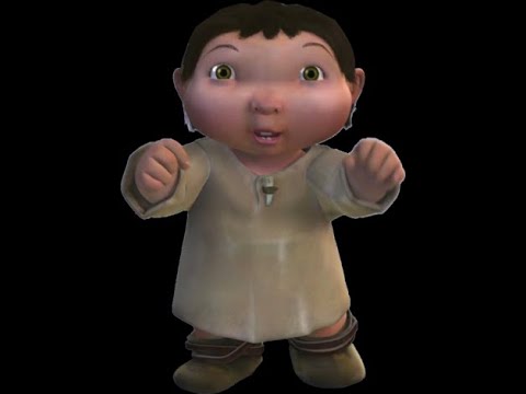 Kill the baby from ice age - YouTube