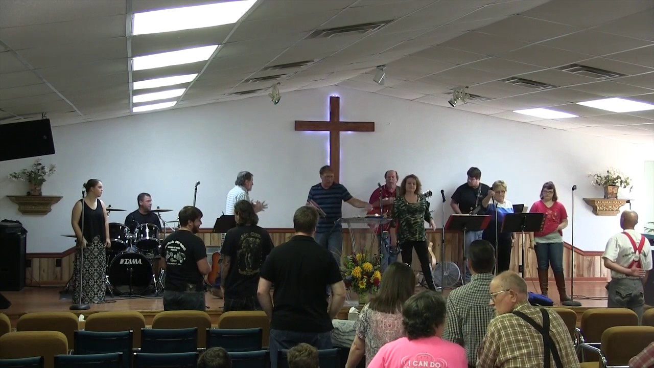 Grace Tabernacle Ministries Jacksonville, Alabama - YouTube